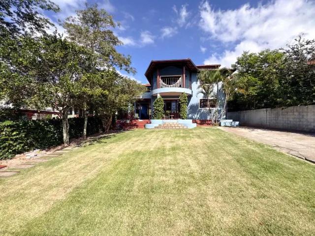 Casa / Sobrado em Condomínio para Locação em Florianópolis/SC Lagoa da Conceição 4 Quartos