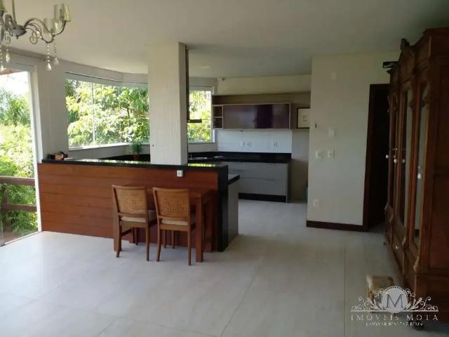 Casa / Sobrado em Condomínio para Locação em Florianópolis/SC Lagoa da Conceição 4 Quartos