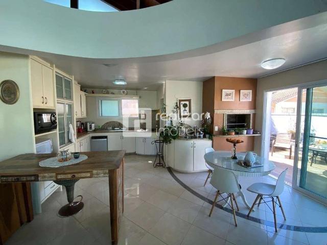 Casa / Sobrado em Condomínio para Locação em Florianópolis/SC Santo Antônio de Lisboa 3 Quartos