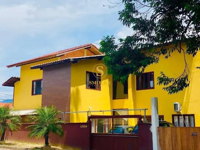 Casa / Sobrado em Condomínio para Locação em Florianópolis/SC Ribeirão da Ilha 7 Quartos