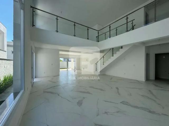 Casa / Sobrado em Condomínio para Locação em Florianópolis/SC Vargem do Bom Jesus 4 Quartos