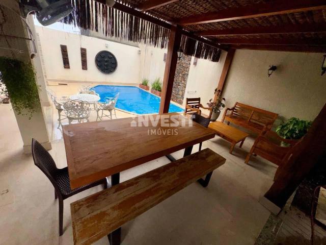Casa / Sobrado em Condomínio para Locação em Goiânia/GO Jardim América 4 Quartos