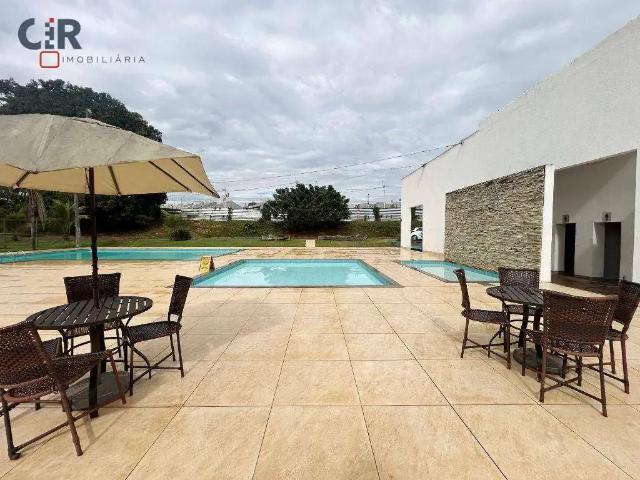 Casa / Sobrado em Condomínio para Locação em Goiânia/GO Jardim Balneário Meia Ponte 3 Quartos