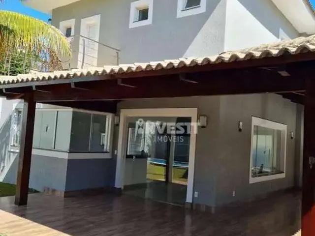Casa / Sobrado em Condomínio para Locação em Goiânia/GO Jardins Paris 4 Quartos