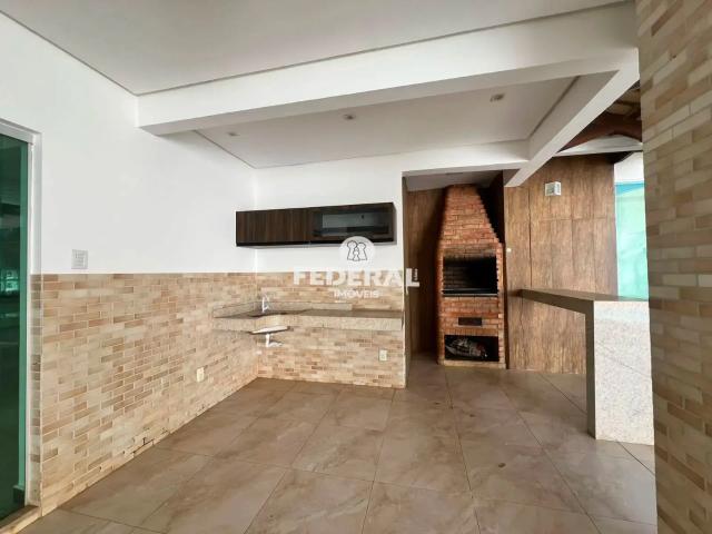 Casa / Sobrado em Condomínio para Locação em Goiânia/GO Loteamento Portal do Sol I 3 Quartos