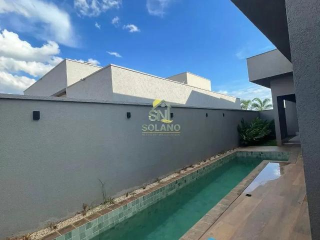 Casa / Sobrado em Condomínio para Locação em Goiânia/GO Loteamento Portal do Sol I 4 Quartos