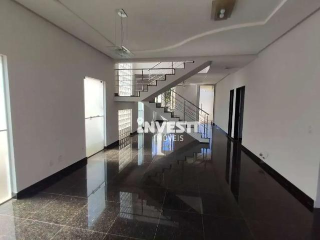Casa / Sobrado em Condomínio para Locação em Goiânia/GO Loteamento Portal do Sol I 4 Quartos