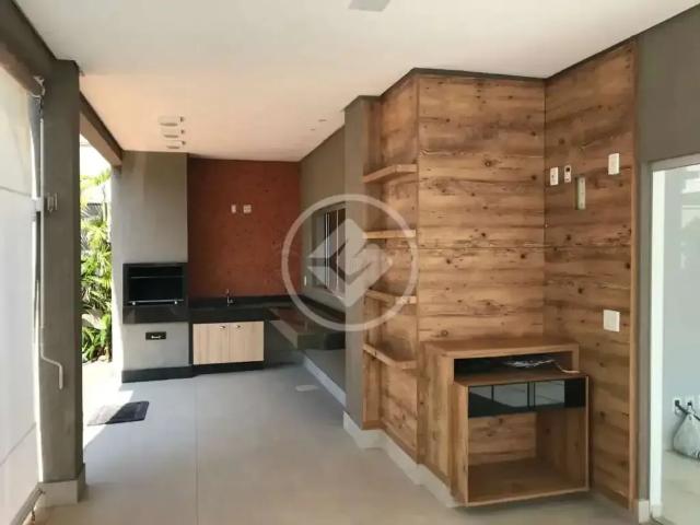 Casa / Sobrado em Condomínio para Locação em Goiânia/GO Loteamento Portal do Sol II 4 Quartos