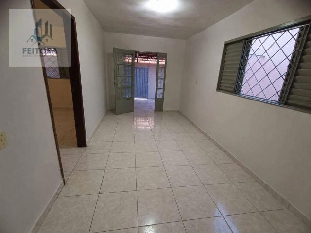 Casa / Sobrado em Condomínio para Locação em Goiânia/GO Setor Castelo Branco 3 Quartos