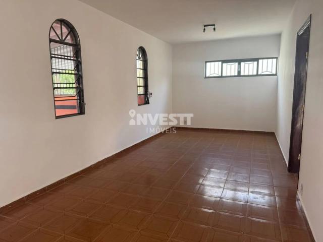 Casa / Sobrado em Condomínio para Locação em Goiânia/GO Setor Leste Universitário 3 Quartos