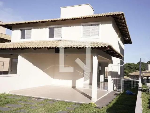 Casa / Sobrado em Condomínio para Locação em Goiânia/GO Setor Progresso 3 Quartos