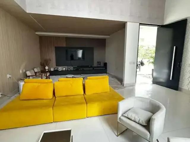 Casa / Sobrado em Condomínio para Locação em Goiânia/GO Residencial Aldeia do Vale 4 Quartos