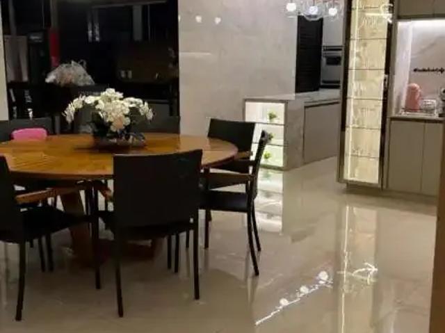 Casa / Sobrado em Condomínio para Locação em Goiânia/GO Residencial Goiânia Golfe Clube 4 Quartos