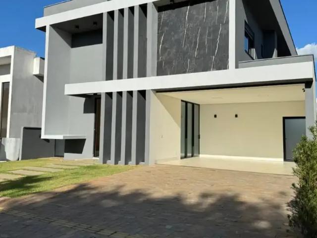 Casa / Sobrado em Condomínio para Locação em Goiânia/GO Residencial Goiânia Golfe Clube 4 Quartos