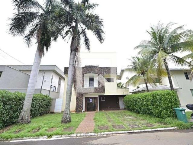 Casa / Sobrado em Condomínio para Locação em Goiânia/GO Residencial Eli Forte 3 Quartos