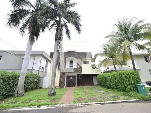 Casa / Sobrado em Condomínio para Locação em Goiânia/GO Residencial Eli Forte 3 Quartos