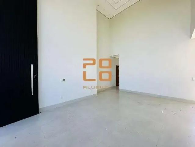 Casa / Sobrado em Condomínio para Locação em Goianira/GO Rosa de Leiria Condomínio Horizontal 3 Quartos