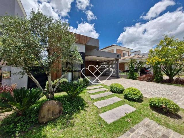 Casa / Sobrado em Condomínio para Locação em Gravataí/RS Alphaville 3 Quartos