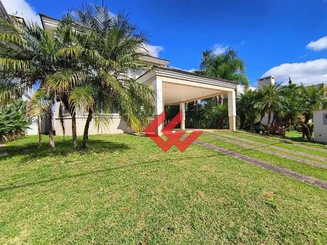 Casa / Sobrado em Condomínio para Locação em Gravataí/RS Alphaville 3 Quartos