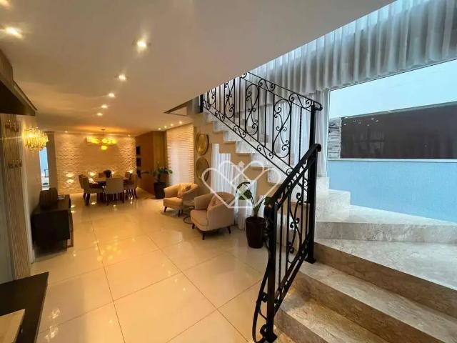Casa / Sobrado em Condomínio para Locação em Gravataí/RS Alphaville 3 Quartos