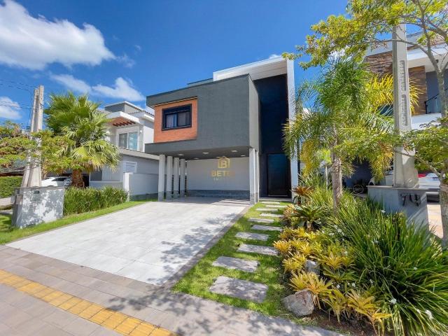 Casa / Sobrado em Condomínio para Locação em Gravataí/RS Alphaville 3 Quartos