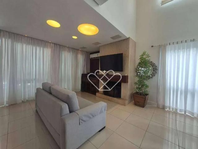 Casa / Sobrado em Condomínio para Locação em Gravataí/RS Alphaville 3 Quartos