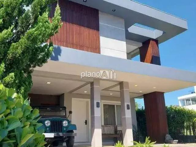 Casa / Sobrado em Condomínio para Locação em Gravataí/RS Alphaville 4 Quartos