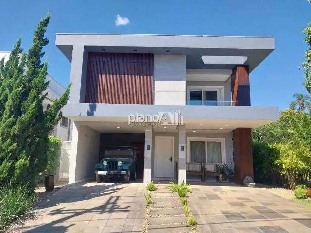 Casa / Sobrado em Condomínio para Locação em Gravataí/RS Alphaville 4 Quartos
