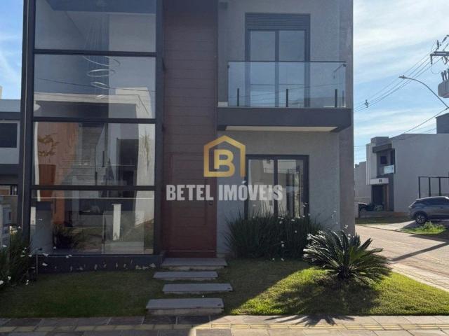 Casa / Sobrado em Condomínio para Locação em Gravataí/RS Centro 3 Quartos