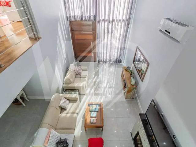 Casa / Sobrado em Condomínio para Locação em Gravataí/RS Dom Feliciano 3 Quartos