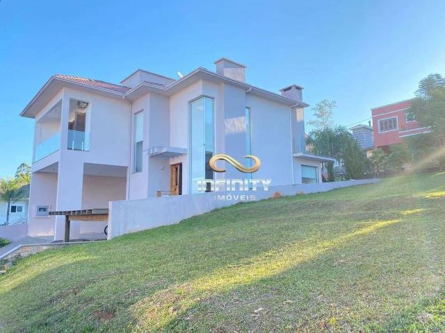 Casa / Sobrado em Condomínio para Locação em Gravataí/RS Jansen 3 Quartos