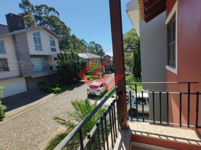 Casa / Sobrado em Condomínio para Locação em Gravataí/RS Jansen 3 Quartos