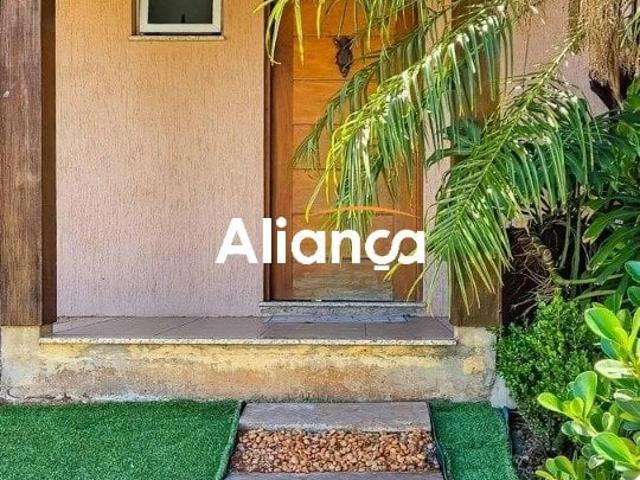 Casa / Sobrado em Condomínio para Locação em Gravataí/RS Loteamento Jardim Timbaúva 3 Quartos