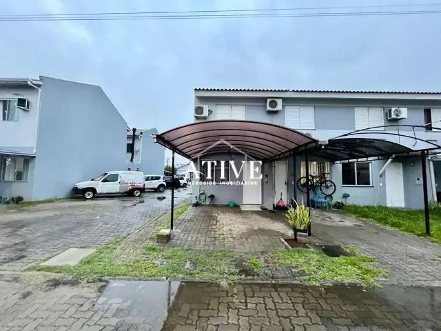 Casa / Sobrado em Condomínio para Locação em Gravataí/RS São Vicente 2 Quartos