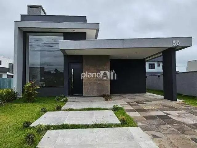 Casa / Sobrado em Condomínio para Locação em Gravataí/RS São Vicente 3 Quartos