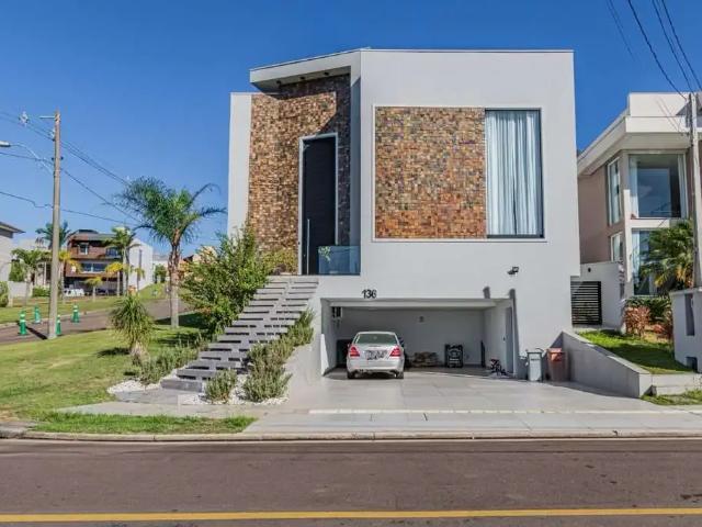 Casa / Sobrado em Condomínio para Locação em Gravataí/RS São Vicente 4 Quartos