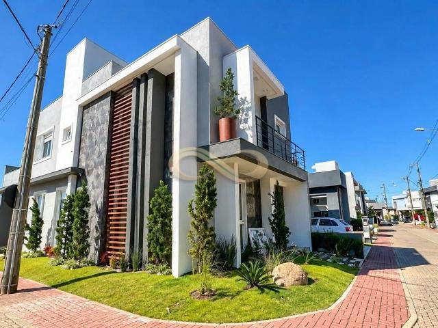 Casa / Sobrado em Condomínio para Locação em Gravataí/RS Vale Ville 3 Quartos