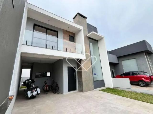 Casa / Sobrado em Condomínio para Locação em Gravataí/RS Vale Ville 3 Quartos