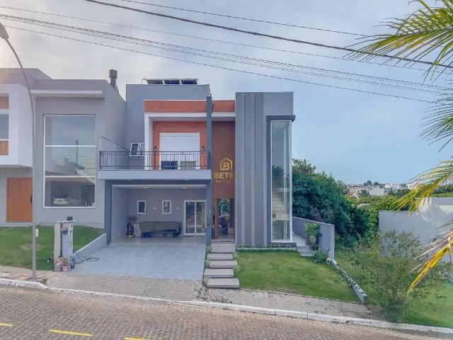 Casa / Sobrado em Condomínio para Locação em Gravataí/RS Villa Lucchesi 3 Quartos