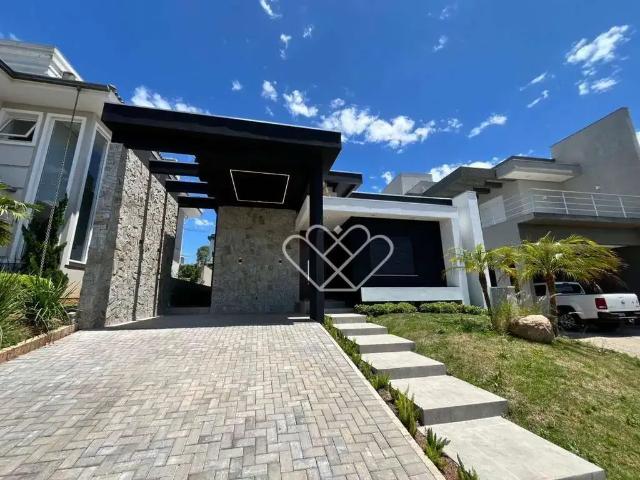 Casa / Sobrado em Condomínio para Locação em Gravataí/RS Villa Lucchesi 3 Quartos