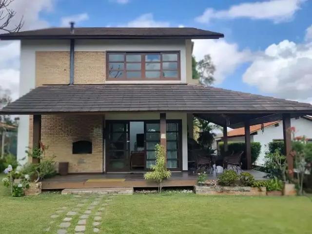 Casa / Sobrado em Condomínio para Locação em Gravatá/PE Alpes Suiços 5 Quartos