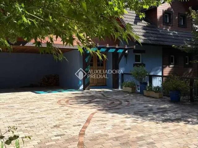 Casa / Sobrado em Condomínio para Locação em Gramado/RS Aspen Mountain 3 Quartos