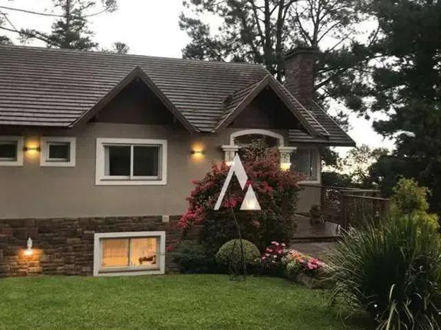 Casa / Sobrado em Condomínio para Locação em Gramado/RS Aspen Mountain 4 Quartos