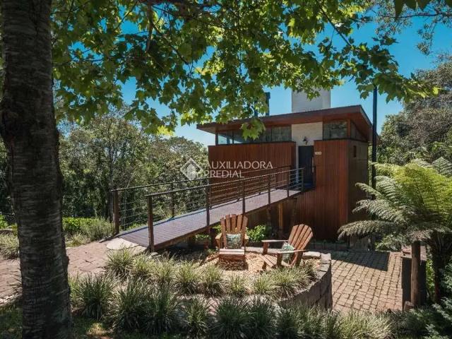 Casa / Sobrado em Condomínio para Locação em Gramado/RS Mato Queimado 3 Quartos
