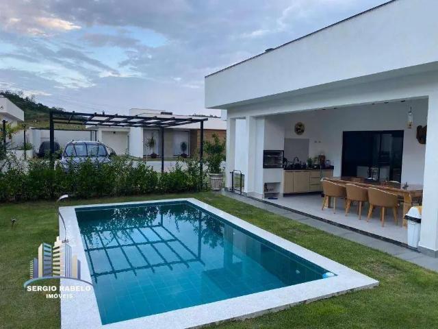 Casa / Sobrado em Condomínio para Locação em Guararema/SP Itapema 3 Quartos