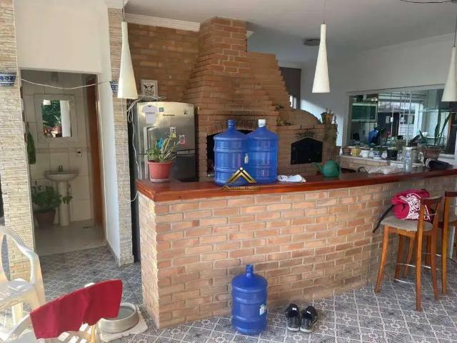 Casa / Sobrado em Condomínio para Locação em Guaratinguetá/SP São Dimas 5 Quartos