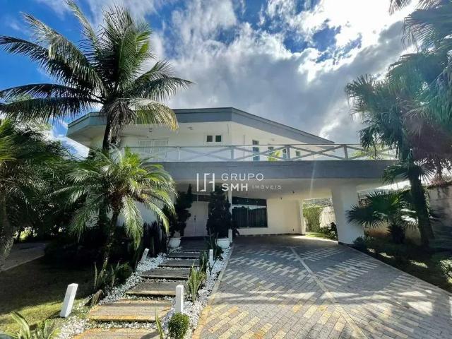 Casa / Sobrado em Condomínio para Locação em Guarujá/SP Balneário Cidade Atlântica 5 Quartos