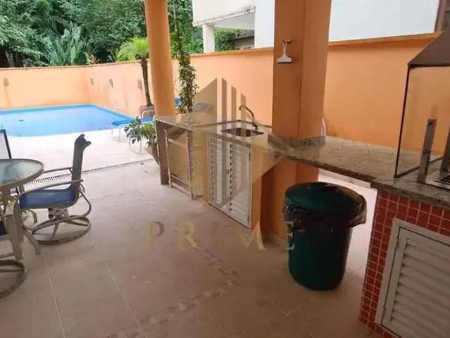Casa / Sobrado em Condomínio para Locação em Guarujá/SP Balneário Praia do Pernambuco 3 Quartos