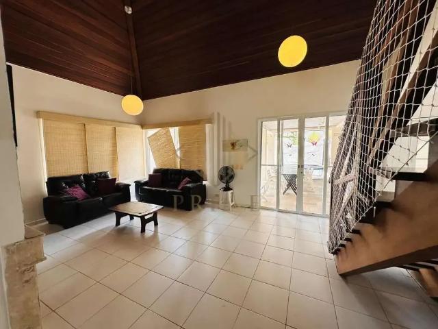 Casa / Sobrado em Condomínio para Locação em Guarujá/SP Balneário Praia do Pernambuco 5 Quartos