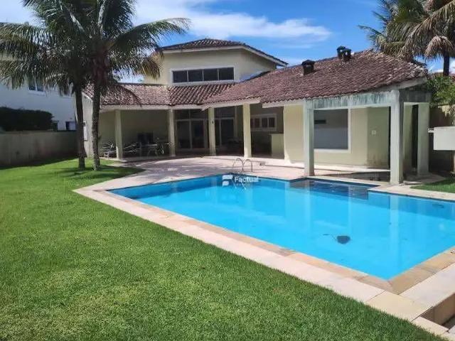 Casa / Sobrado em Condomínio para Locação em Guarujá/SP Balneário Praia do Pernambuco 5 Quartos